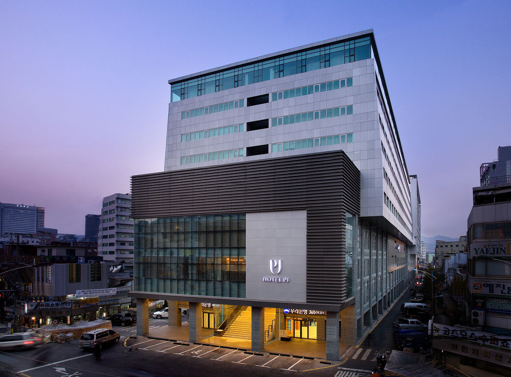 Hotel PJ Myeongdong Seoul South Korea thumbnail